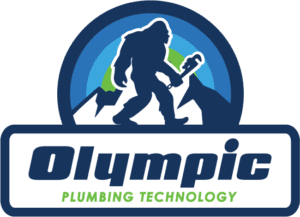 Olympic Technology Plumbing Logo