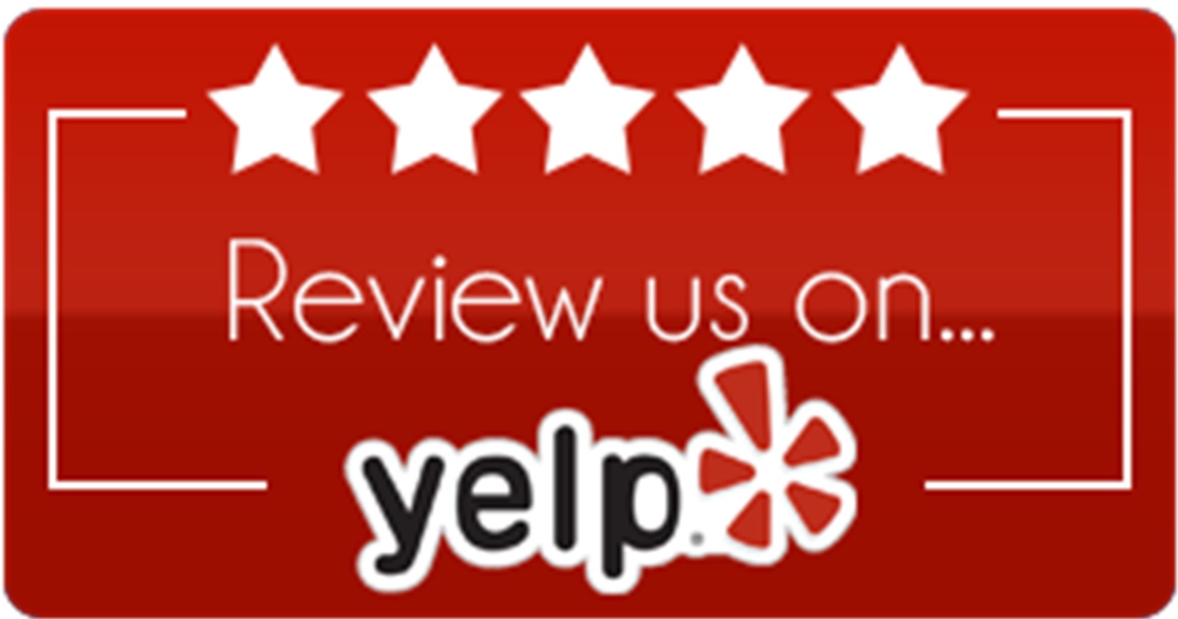 review us on Yelp badge