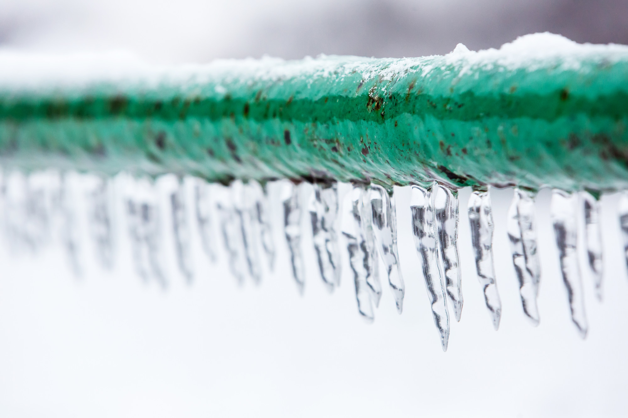 This Is How to Prevent Pipes From Freezing