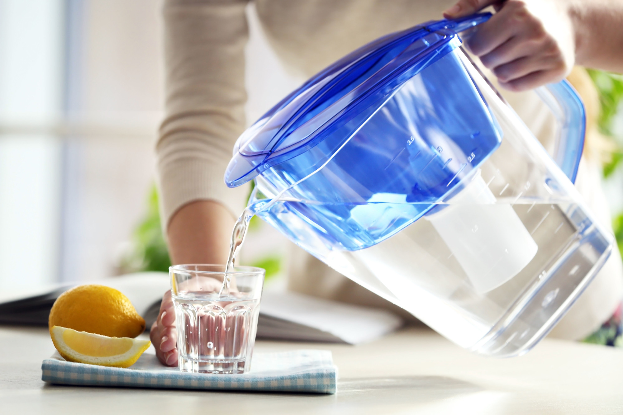 Would You Drink It? Here’s What Your Drinking Without a Water Filtration System