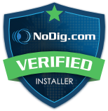 no dig verified installer badge