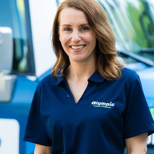 CEO at Olympic Plumbing Technology
