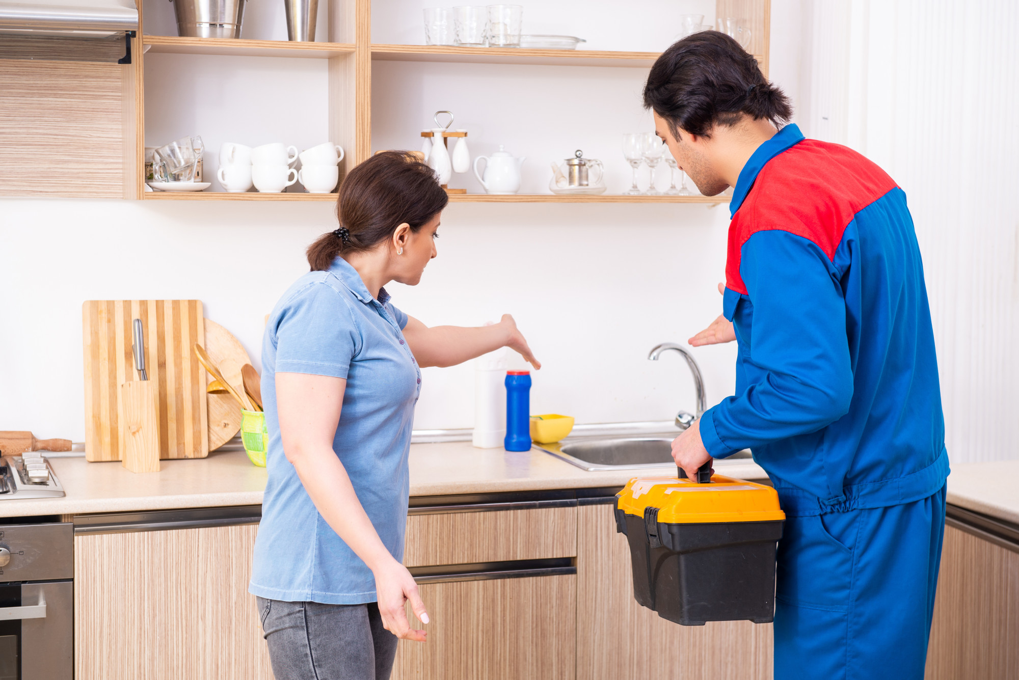 How to Choose a Plumbing Repair Service in Olympia, WA