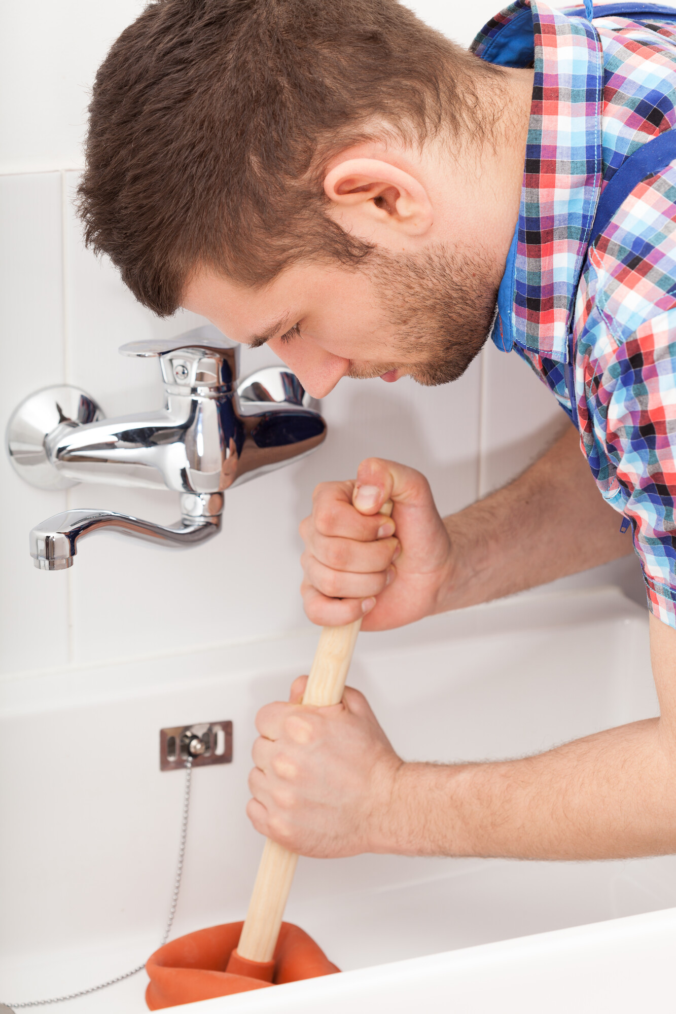 4 Probable Causes of Clogged Drains in Olympia, WA