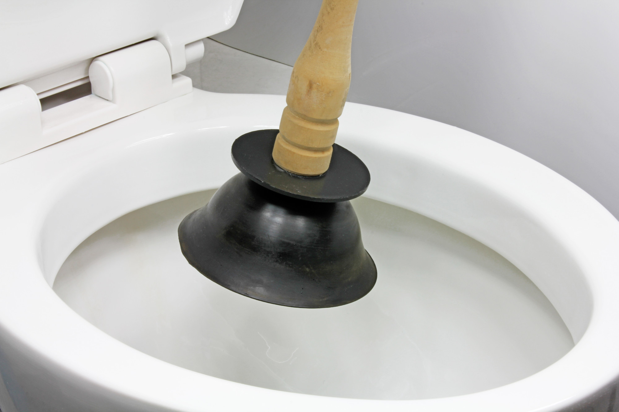 Why Does My Toilet Keep Clogging in Lacey, WA?