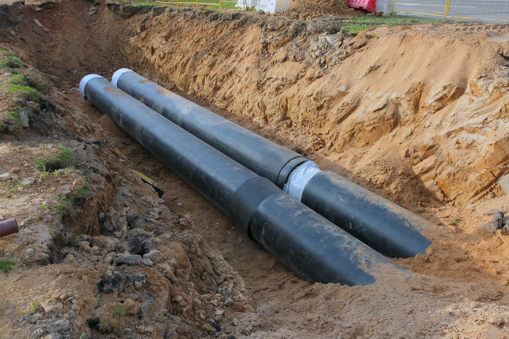 why is sewer line replacement so expensive