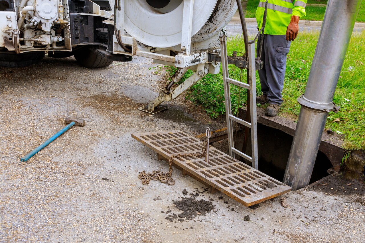 Trenchless Sewer